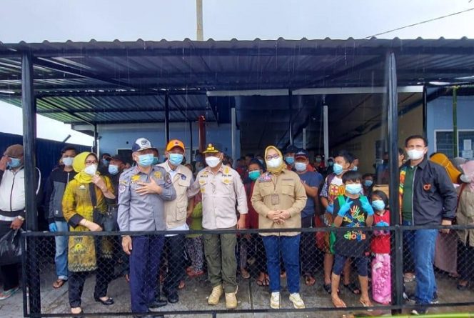 					Pemulangan korban gempa Sulbar asal Pulau Jawa oleh Pemprov Sulsel. (Dok. Pemprov Sulsel)