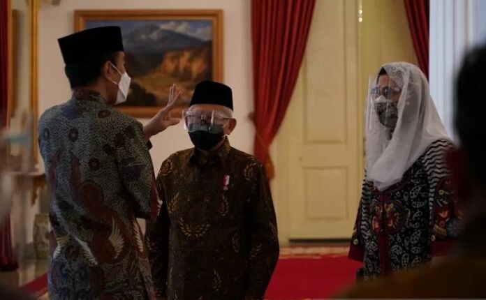 presiden dan wapres
