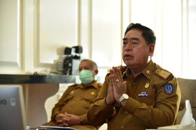 					Sekprov Sulsel Abdul Hayat Gani (Dok. Pemprov Sulsel)