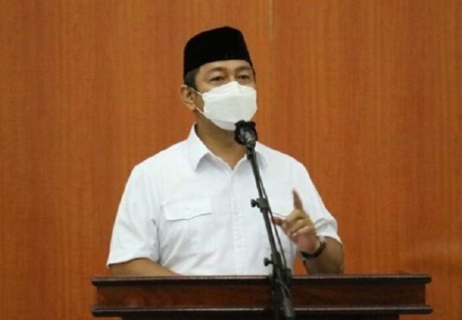 					Walikota Semarang Hendrar Prihadi. ()