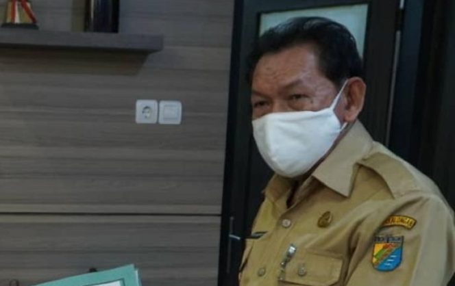 					Walikota Pekalongan HM Saelany Machfudz. (net)