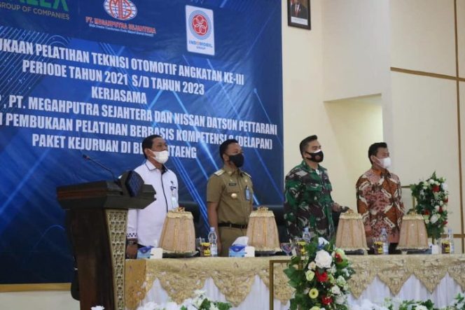 					BLK Bantaeng Apresiasi Perhatian Ilham Azikin untuk Peningkatan SDM