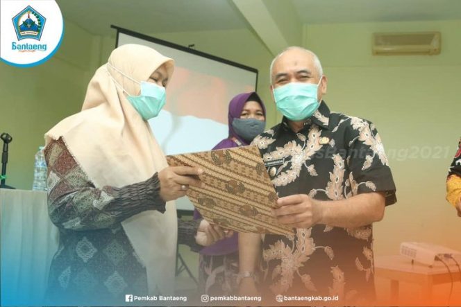 					Wabup Buka Rapat Koordinasi Penyuluhan Pertanian di Bantaeng