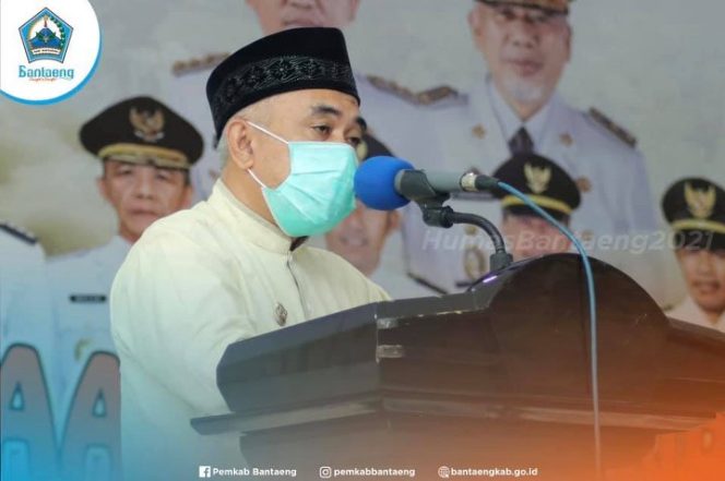					Buka Musrenbang RKPD, Wabup Bantaeng Harap OPD Dukung Pengembangan Ekonomi