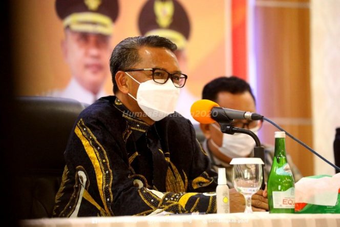 					Bupati Bantaeng Paparkan Rencana Program 2021, Gubernur: Bantaeng Lebih Trendi