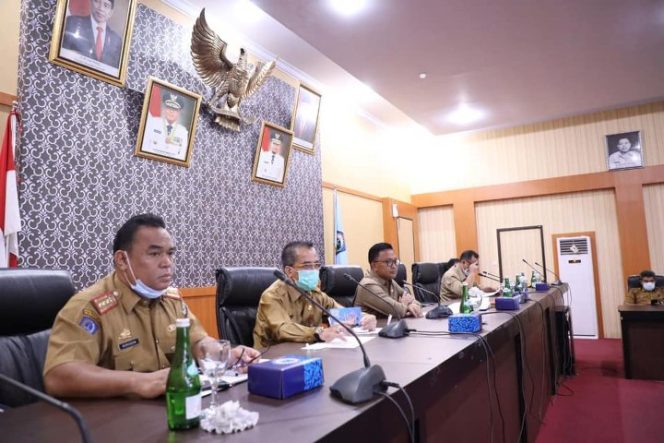 					Pemkab Bantaeng Gelar Coffee Morning, Dipimpin Langsung Bupati