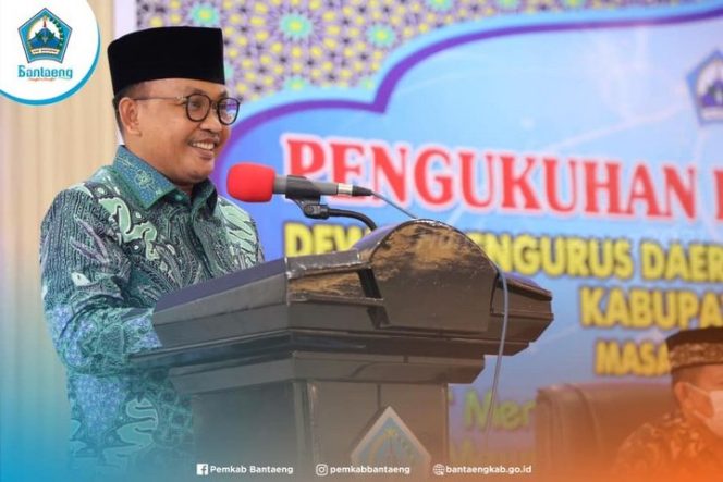 					Buka Raker MUI, Ilham Azikin Ajak Pengurus Bersinergi dengan Pemerintah