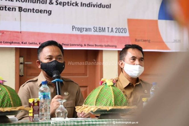					Uji Fungsi IPAL, Bupati Bantaeng Harap Asas Manfaatnya Terus Dirasakan Masyarakat