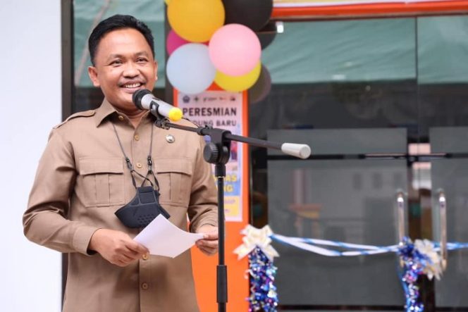 					Tingkatkan Pelayanan Kesehatan, Bupati Bantaeng Resmikan Gedung Baru Puskesmas Dampang