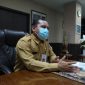 Kepala DPM-PTSP Sulsel Jayadi Nas (BERITA.NEWS/Andi Khaerul).