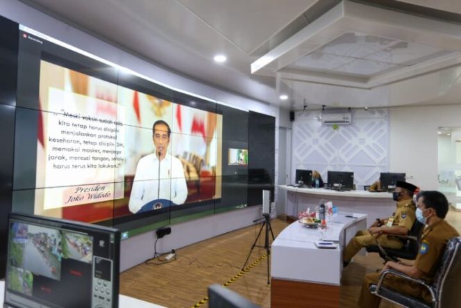 					Gowa Siap Laksanakan Vaksinasi Covid-19