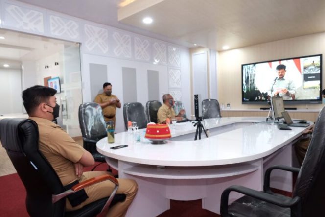 					Bupati Adnan Harap Peningkatan Kualitas Produksi Pertanian Gowa