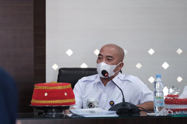 Kepala BBWS Pompengan Jeneberang, Adenan Rasyid. (Foto: berita.news/Putri).