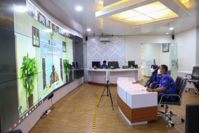 					Pj Sekda Gowa Hadiri Rakor Forsesdasi