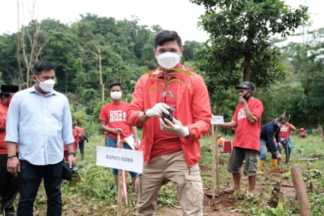 					Adnan Harap Penanaman Pohon Mampu Minimalisir Bencana