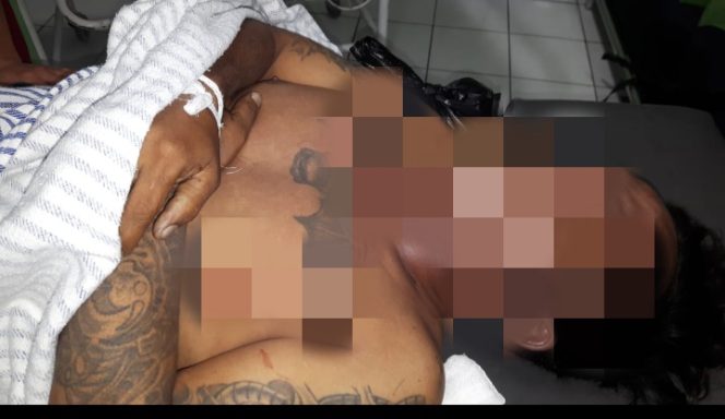 					Juru Parkir Di Makassar Tewas usai Dibusur Sekelompok Geng Motor. (Istimewa). 