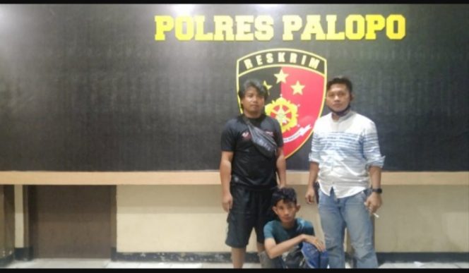 					Resmob Polres Palopo Ringkus Pelaku Penganiayaan. (Istimewa) 