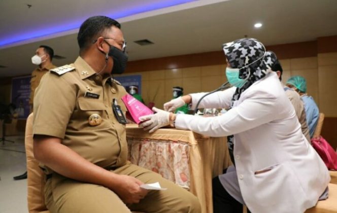 					Bantaeng Mulai Terapkan Vaksin Covid-19