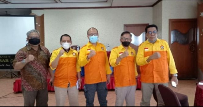 					Puluhan Kader dan Pengurus Bakal Hadiri Orientama Kosgoro 57 di Sulsel