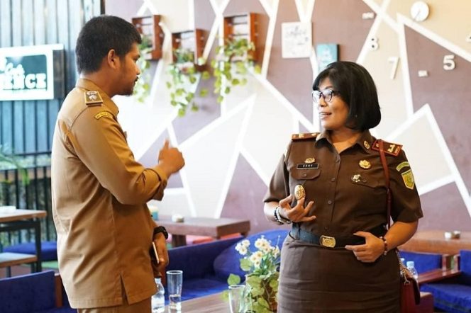 					Dapat Mandat Kejari, Ketua APDESI Luwu Apresiasi Program PEN