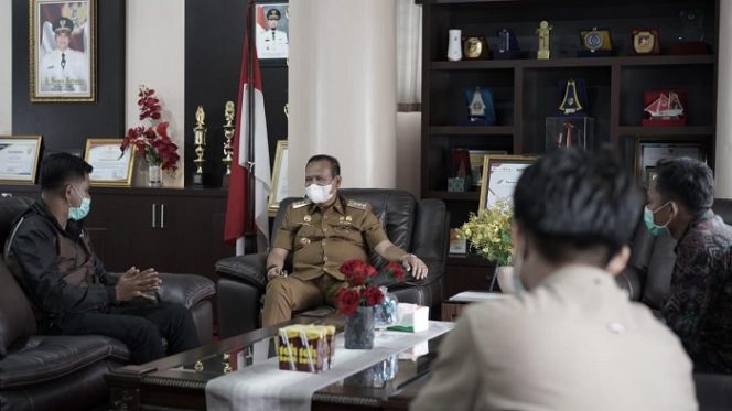 					Bupati Basmin: Batik Luwu Sebagai Bentuk Penghormatan kepada Leluhur