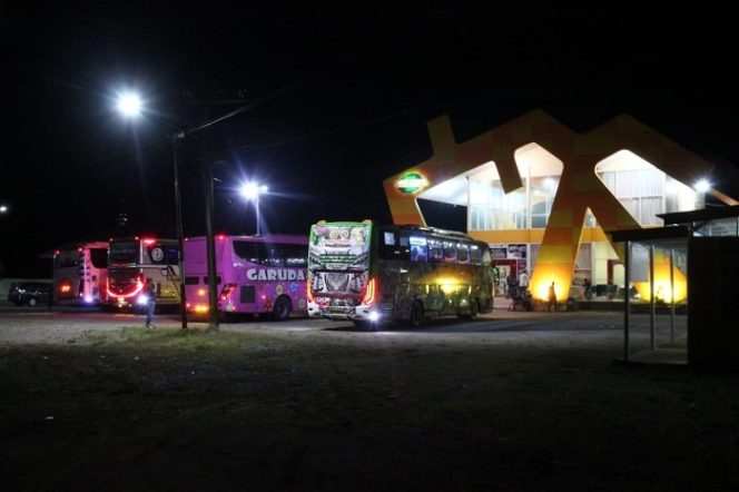 					IKM Barambing Luwu Bersolek, Jadi Pusat Jajan dan Rest Area