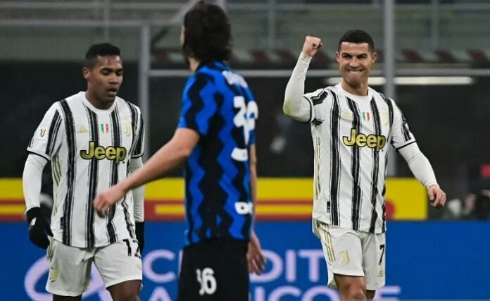 juventus - inter milan