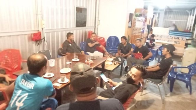 					Support Container FC, Marwal Iskandar: Konsep dan Gagasannya Sangat Maju