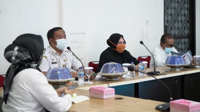 					Matangkan Persiapan Verifikasi Nasional, Forum KKS Luwu Gelar Rakor