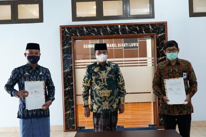 					Kembangkan Pariwisata, Pemkab Luwu Gandeng Poltekpar Makassar