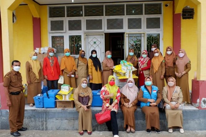 					Pemkab Luwu Mulai Distribusikan 2.009 Vaksin Covid-19 ke 22 Puskesmas