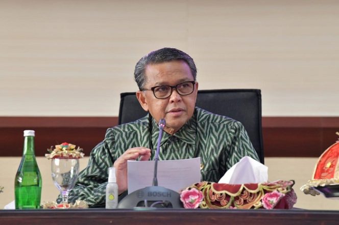 					Gubernur Sulsel Nurdin Abdullah.