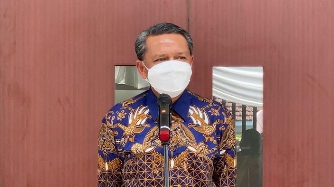 					Gubernur Sulsel Nurdin Abdullah