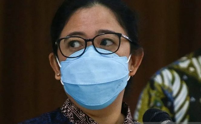 					Ketua DPR Puan Maharani. ANTARA FOTO/Rivan Awal Lingga/wsj.