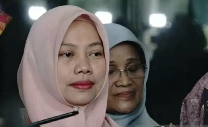 					Anggota Dewan Pembina Perludem Titi Anggraini. ANTARA/HO-Perludem.org