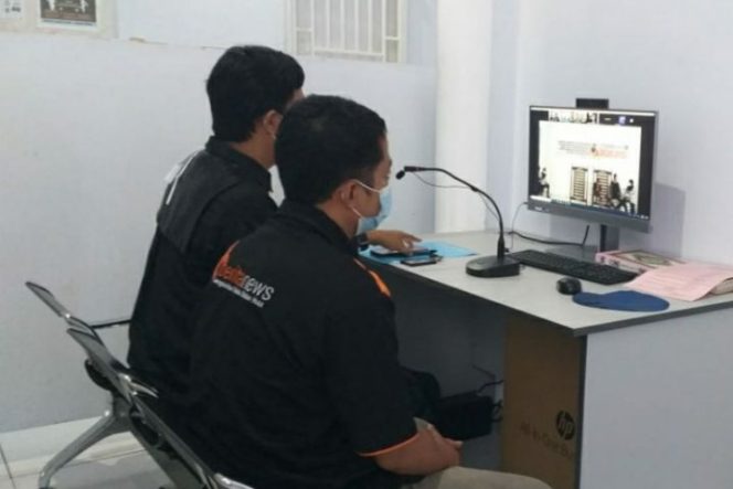 					Sidang Perdana Wartawan Korban ITE Muh Asrul; Tuntutan Jaksa “Dipaksakan”