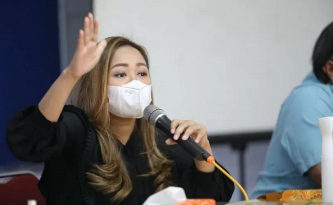 					Anggota Komisi V DPR RI Lasmi Indaryani (Istimewa)