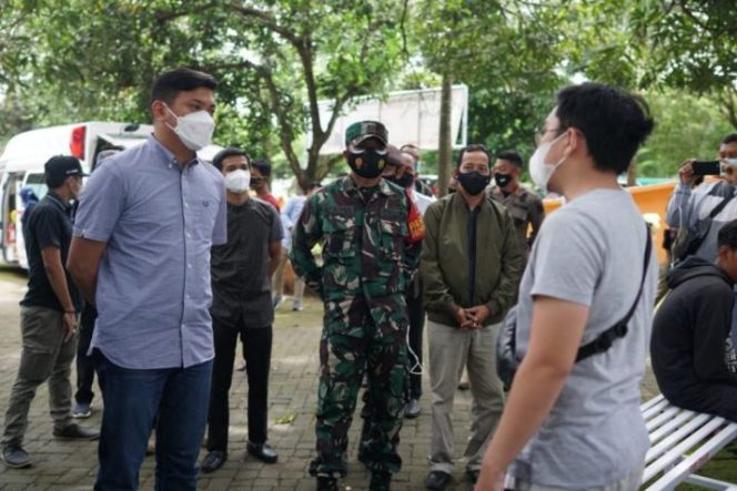 					Kesadaran Taat Prokes Meningkat, Ada Peningkatan di Hari ke-4 Operasi Yustisi