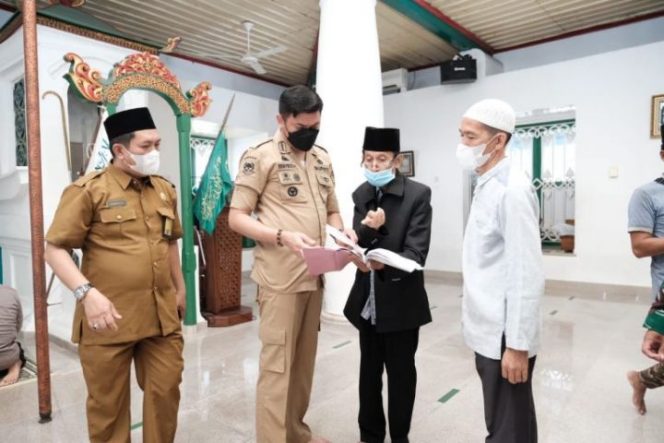 					Hari Terakhir Operasi Yustisi, Bupati Gowa Harap Masyarakat Tetap Patuhi Prokes