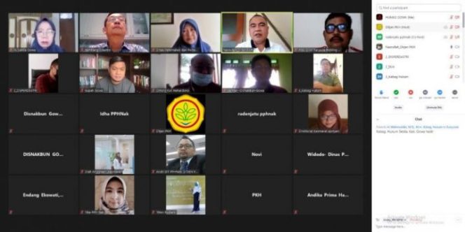 					Pemkab Gowa, Kementan dan Cimory Akan Jalin Kerjasama Pengembangan Sapi Perah