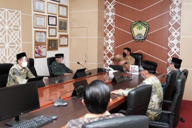 					Pemkab Gowa Ajak NU Dorong Peningkatan SDM di Bidang Keagamaan