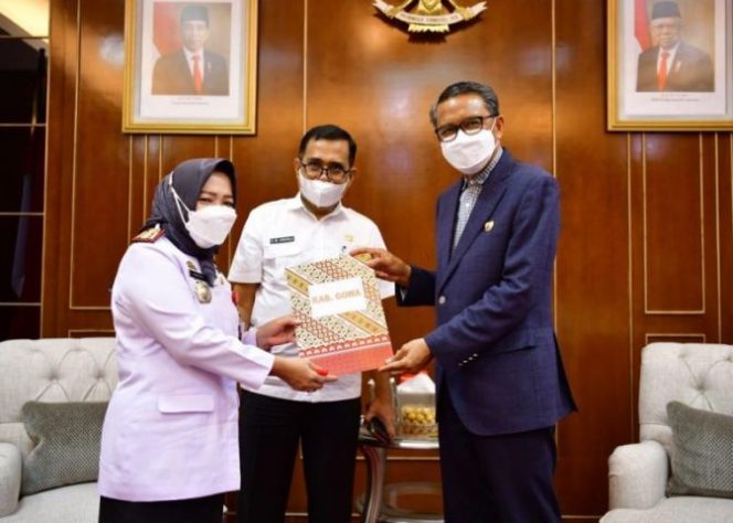 					Pj Sekda Kamsina Ditunjuk Jadi Plh Bupati Gowa