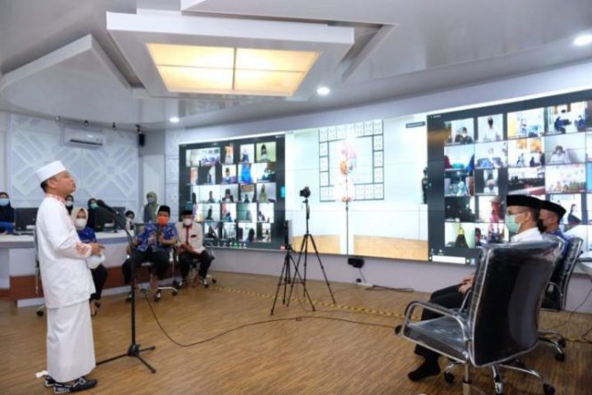 					Ustadz Das’ad Sebut Program PQJI Gowa Bukti Kecintaan Pemimpin pada Jajarannya