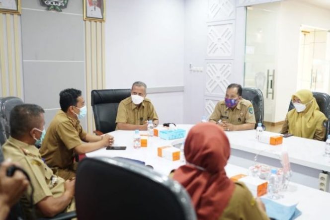 					Kunker di Gowa, Diskominfo Enrekang Pelajari Koordinasi dan Kemitraan dengan Media