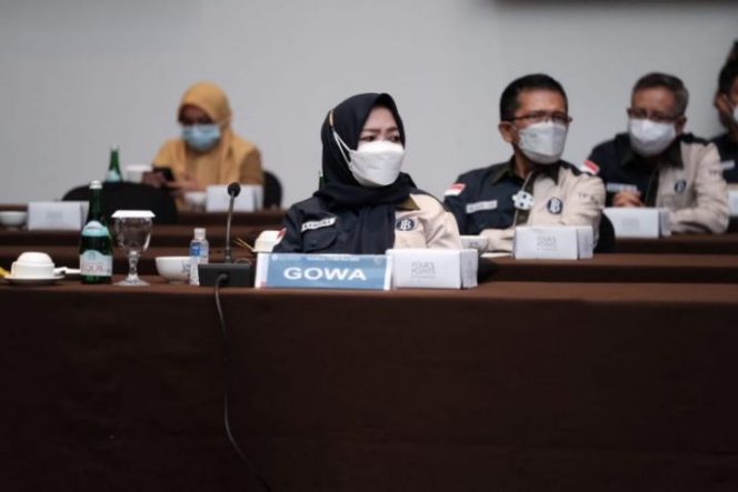 					Minimalisir Peredaran Uang Palsu, Pemkab Gowa akan Massifkan Penerapan Transaksi Elektronik