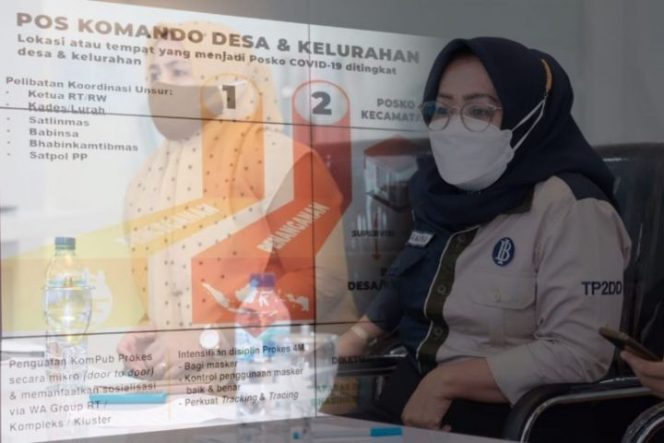 					Pemkab Gowa Mulai Terapkan PPKM Skala Mikro di Desa dan Kelurahan