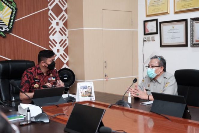 					Gowa Akan Jadi Percontohan Program 1.000 Desa Sapi Kementan RI