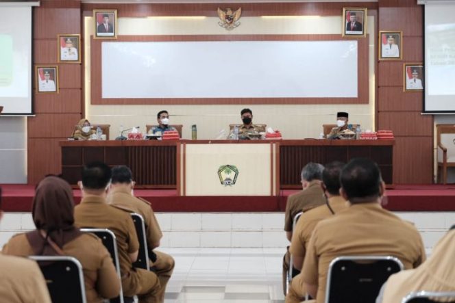 					Bupati Gowa Harap KLHS Jadi Dasar Penyusunan RPJMD
