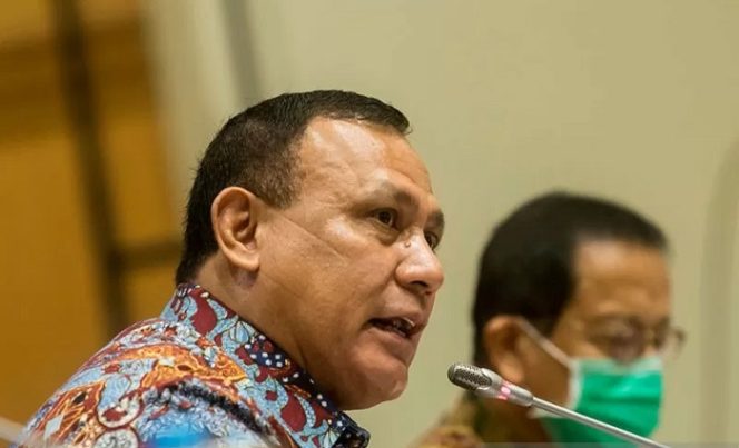 					Ketua KPK Firli Bahuri. ANTARA FOTO/Muhammad Adimaja/nz.