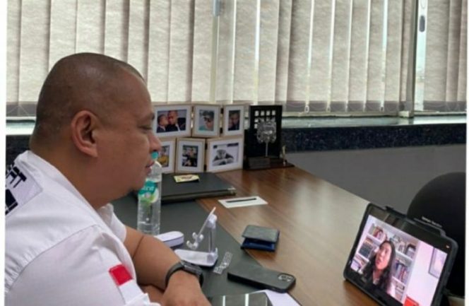 					Webinar Hari Perempuan Sedunia, ini Harapan Ketum SPI